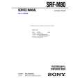 SONY SRFM80 Instrukcja Serwisowa