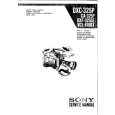 SONY DXC-325P VOLUME 2 Instrukcja Serwisowa
