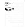 SONY SQR-6650 Instrukcja Obsługi