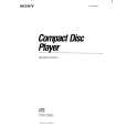 SONY CDP-C900 Instrukcja Obsługi