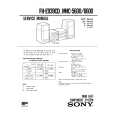 SONY FHE939CD Instrukcja Serwisowa