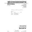 SONY MDR-CD180 Katalog Części