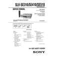 SONY SLVSE510 Instrukcja Serwisowa