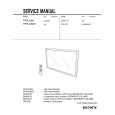SONY RM-428 Instrukcja Serwisowa