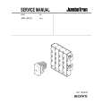 SONY JME-US15L Instrukcja Serwisowa