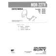 SONY MDR22TV Katalog Części