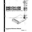 SONY SMOF541DW Instrukcja Obsługi