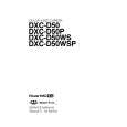 SONY DXC-D50P VOLUME 2 Instrukcja Serwisowa