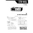 SONY STRV45L Instrukcja Serwisowa