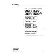 SONY DSBK1504 VOLUME 2 Instrukcja Serwisowa