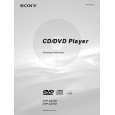 SONY DVP-C675D Instrukcja Obsługi
