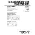 SONY LBT-A57CD Instrukcja Serwisowa
