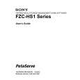 SONY FZC-HS1 Podręcznik Użytkownika
