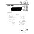 SONY ST-H7900 Instrukcja Serwisowa