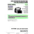 SONY DCR-DVD109 LEVEL3 Instrukcja Serwisowa