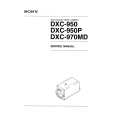SONY DXC950 Instrukcja Serwisowa