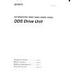 SONY SDTS9000 Instrukcja Obsługi