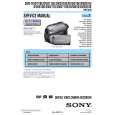 SONY DCR-DVD110E LEVEL2 Instrukcja Serwisowa