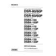 SONY DSBK110P VOLUME 2 Instrukcja Serwisowa