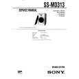 SONY SSMD313 Instrukcja Serwisowa
