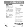 SONY LBTV302 Instrukcja Serwisowa