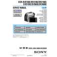 SONY DCR-DVD109 LEVEL2 Instrukcja Serwisowa