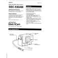 SONY SSC530AM Instrukcja Obsługi