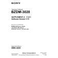 SONY DME-3000 Podręcznik Użytkownika