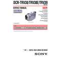 SONY DCR-TRV38 Instrukcja Obsługi