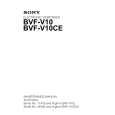SONY BVF-V10 Instrukcja Serwisowa
