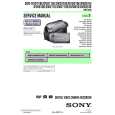 SONY DCR-DVD110E LEVEL3 Instrukcja Serwisowa
