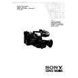 SONY DXC-327P VOLUME 2 Instrukcja Serwisowa