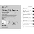SONY DSC-P92 Instrukcja Obsługi