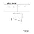 SONY PFM32C1E Instrukcja Serwisowa