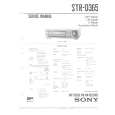 SONY STRD365.PDF Instrukcja Serwisowa