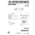 SONY VCL-MT2037S Instrukcja Serwisowa