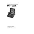SONY DTR-3000 Instrukcja Obsługi